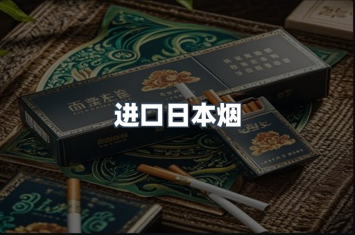 日本香烟系列